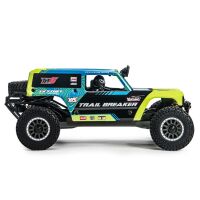 Robitronic - TB8 YK7081 1/8 Truck Grün (YK7081B)