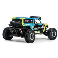 Robitronic - TB8 YK7081 1/8 Truck Grün (YK7081B)