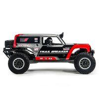 Robitronic - TB8 YK7081 1/8 Truck Rot (YK7081A)