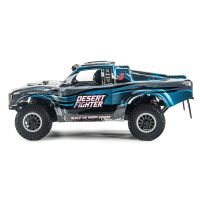 Robitronic - DF8 YK8081 1/8 Short Course Blau (YK8081A)