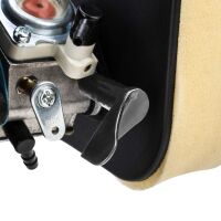 Losi FJ350 35.2cc Gas Engine with Air Filter Clutch & Muffler (LOS-4101)