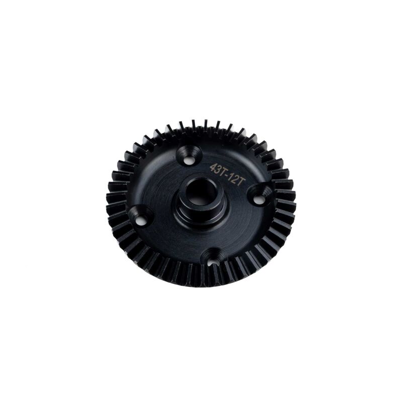 Losi Diff Ring Gear Rear 43/12T: 5IVE-TG 3.0 (LOS-4150)