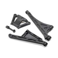 Horizon Hobby - Losi Front and Rear Chassis Brace and...