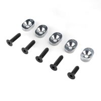 Losi Engine Mount Insert and Screws 19.5/67 (5): 5IVE-TG...