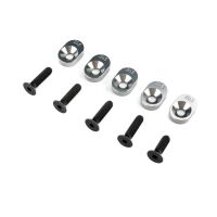 Losi Engine Mount Insert and Screws 20.5/67 (5): 5IVE-TG...