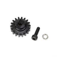 Losi Pinion Gear and Hardware 18T 1.5M: 5IVE-TG 3.0...