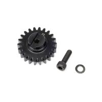 Losi Pinion Gear and Hardware 22T 1.5M: 5IVE-TG 3.0...