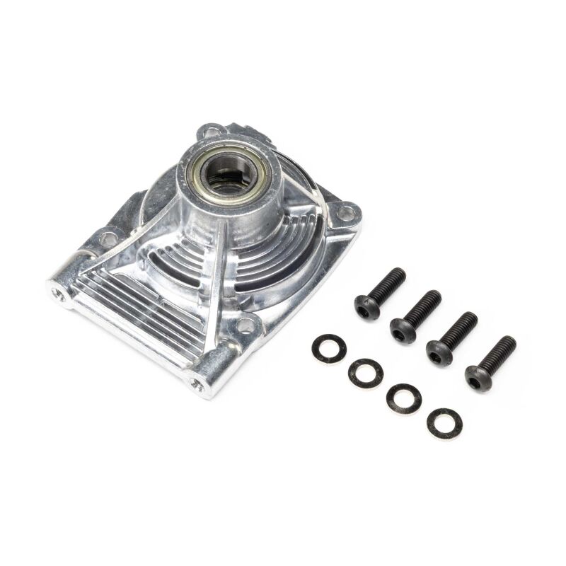 Losi Clutch Mount with Bearings and Hardware: 5IVE-TG 3.0 (LOS-4160)