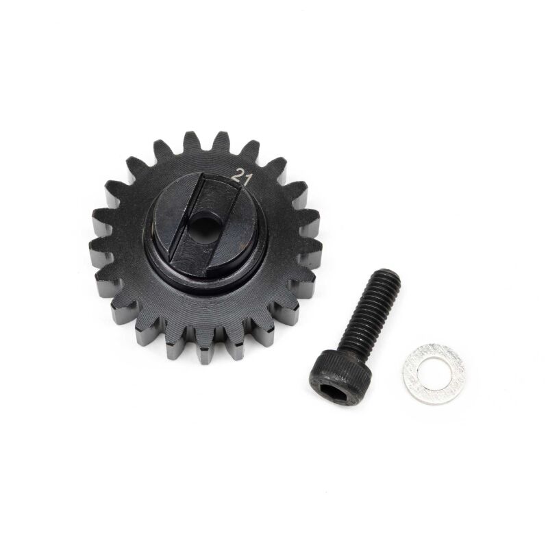 Losi Pinion Gear and Hardware 21T 1.5M: 5IVE-TG 3.0 (LOS-4171)