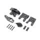 Losi Center Diff Mount Set: 5IVE-T 3.0 (LOS-4327)