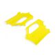 Losi Body Panel Door Left/Right Florescent Yellow: 5IVE-T 3.0 (LOS-4346)