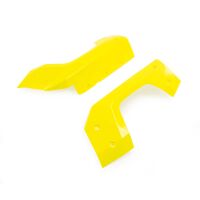 Losi Body Panel Rear Fender Left/Right Florescent Yellow:...