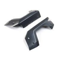 Losi Body Panel Rear Fender Left/Right Gun Metal Grey:...