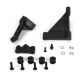 Losi Gas Tank Mount Set: 5IVE-TG (LOS-4733)