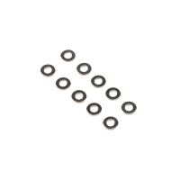 Losi Washer 4.3mm x 9mm x 0.8mm Steel (10) (LOS-4734)