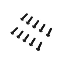 Losi Button Head Screws M6 x 20mm Steel (10) (LOS-4735)