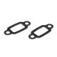 Losi Exhaust Gasket (2): 5IVE-TG 3.0 (LOS-4739)