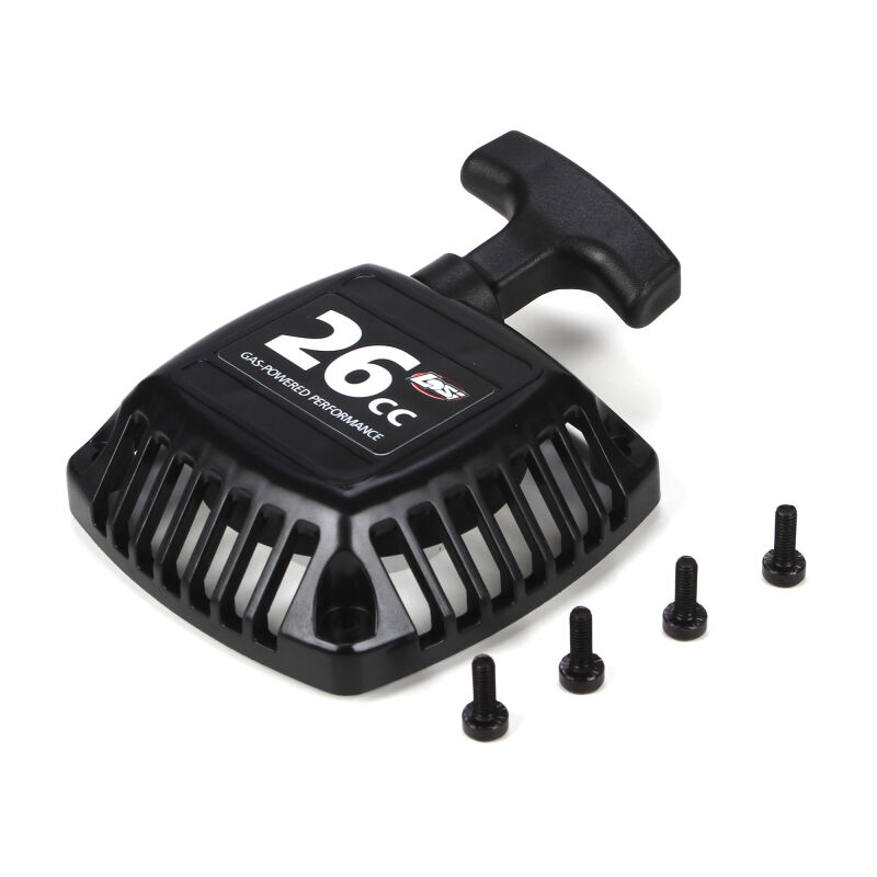 Losi Pull Start Assembly: 5IVE-TG 3.0 (LOS-4789)