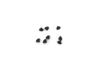 RGT - Kragenkopfschraube M3x4x2 mm (8 Stück)...