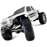 Pro-Line Racing Pro-Comp Front/Rear (97mm) Scaler Shocks Blue (2): 1/10 Rock Crawlers (PRO641001)