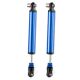 Pro-Line Racing Pro-Comp Front/Rear (97mm) Scaler Shocks Blue (2): 1/10 Rock Crawlers (PRO641001)