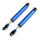 Pro-Line Racing Pro-Comp Front/Rear (97mm) Scaler Shocks Blue (2): 1/10 Rock Crawlers (PRO641001)