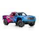 Pro-Line Racing 1/16 Dumont Front/Rear Paddle Tires Mounted 12mm Black Split Six (4): ARRMA MOJAVE GROM (PRO1030911)