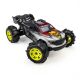 Pro-Line Racing 1/16 Dumont Front/Rear Paddle Tires Mounted 12mm Yellow Split Six (2): ARRMA MINI KRATON (PRO1031212)