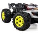 Pro-Line Racing 1/16 Badlands MX Front/Rear MT Tires Mounted 12mm Yellow Split Six (2): ARRMA MINI KRATON (PRO1030112)