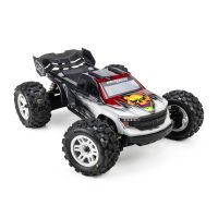Pro-Line Racing 1/16 Badlands MX Front/Rear MT Tires Mounted 12mm White Split Six (2): ARRMA MINI KRATON (PRO1030113)