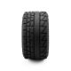 Pro-Line Racing 1/16 Menace Front/Rear Street Tires Mounted 12mm White Split Six (2): ARRMA MINI KRATON (PRO1034513)