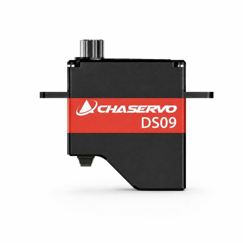 DS09 HV Servo 9mm incl. Servo frame - 9 kg