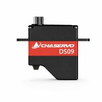 DS09 HV Servo 9mm inkl. Servorahmen - 9 kg