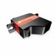 DS09 HV Servo 9mm incl. Servo frame - 9 kg