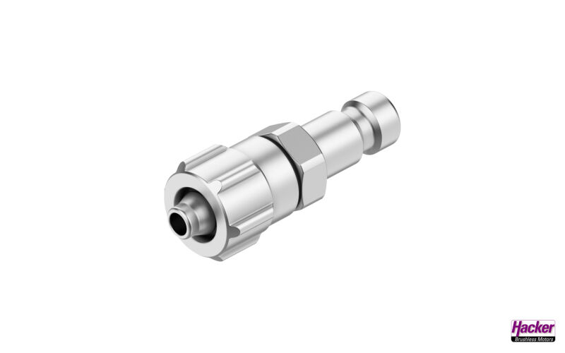 Festo Vertrieb GmbH & Co. KG Festo Kupplungsstecker KS2-CK-3 (4091)