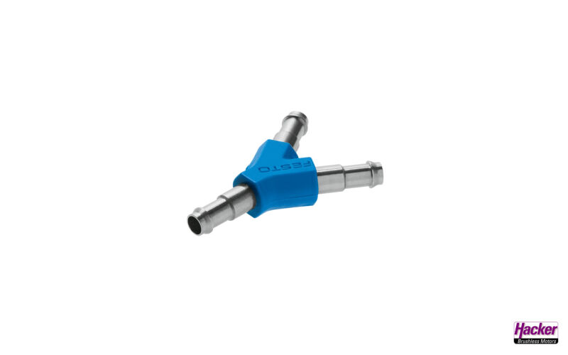 Festo Vertrieb GmbH & Co. KG Festo Y-Schlauchverbindung Y-PK-4 (9586)