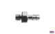 Festo Vertrieb GmbH & Co. KG Festo Stecknippel-Verschraubung CN-M3-PK-3 (15872)