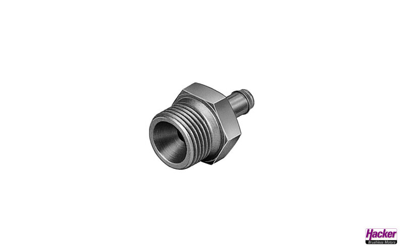 Festo Vertrieb GmbH & Co. KG Festo Stecknippel-Verschraubung CN-M5-PK-2 (19521)