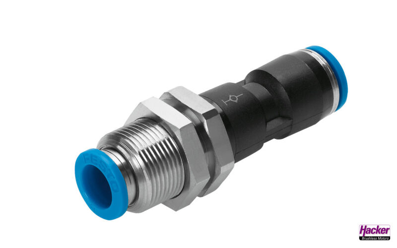 Festo Vertrieb GmbH & Co. KG Festo Schott-Steckverbindung QSSK-4 (130637)