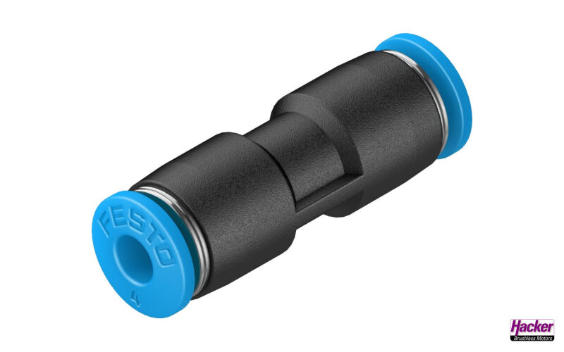 Festo Vertrieb GmbH & Co. KG Festo Steckverbindung QS-4 (153031)