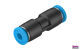 Festo Vertrieb GmbH & Co. KG Festo Steckverbindung QS-4 (153031)