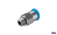 Festo Vertrieb GmbH & Co. KG Festo Steckverschraubung...