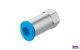 Festo Vertrieb GmbH & Co. KG Festo Steckverschraubung QSMF-M5-4 (153311)