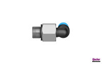 Festo Vertrieb GmbH & Co. KG Festo L-Steckverschraubung QSML-M5-3 (153331)
