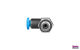 Festo Vertrieb GmbH & Co. KG Festo L-Steckverschraubung QSML-M5-3 (153331)