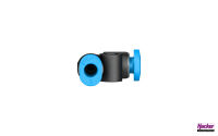 Festo Vertrieb GmbH & Co. KG Festo L-Steckverbindung QSML-3 (153343)