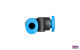 Festo Vertrieb GmbH & Co. KG Festo L-Steckverbindung QSML-4 (153344)