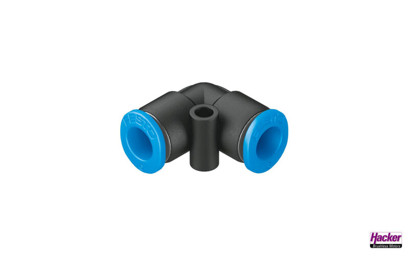 Festo Vertrieb GmbH & Co. KG Festo L-Steckverbindung QSML-6 (153345)
