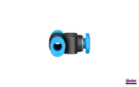 Festo Vertrieb GmbH & Co. KG Festo T-Steckverbindung QSMT-3 (153365)