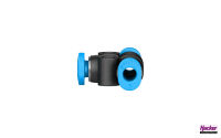 Festo Vertrieb GmbH & Co. KG Festo T-Steckverbindung QSMT-3 (153365)